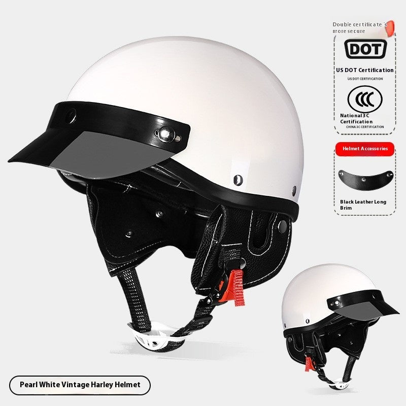 Certified Electric Bicycle Helmet