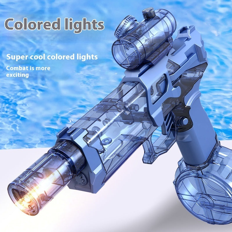 HydroBlasterXO1™ volautomatisch licht waterpistool