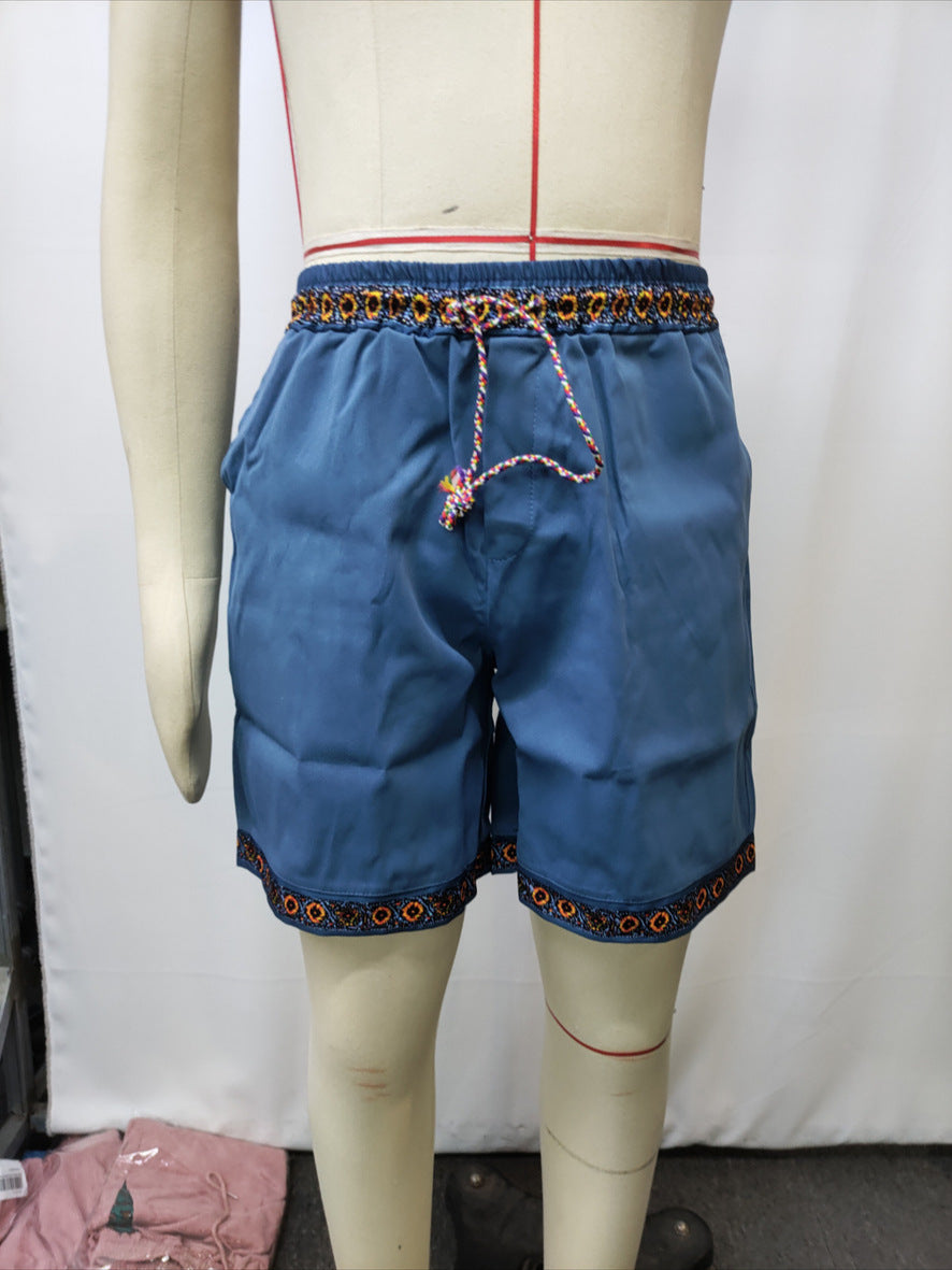 Vintage korte broek