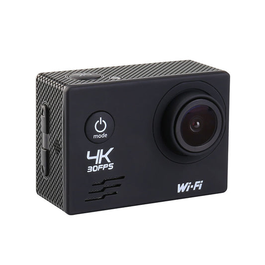 Action Camera 4Kto30FPS Waterproof Outdoor Sports