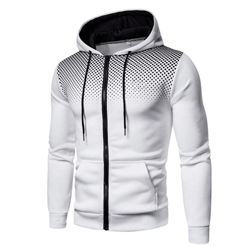 Fitness Sweater Zip-up