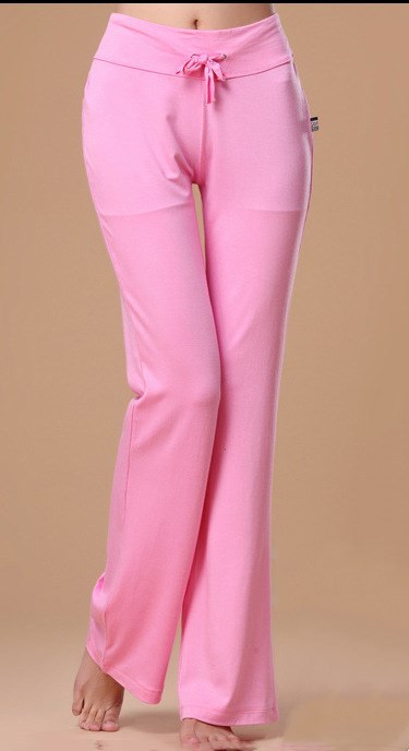 Modal slim plus size trousers