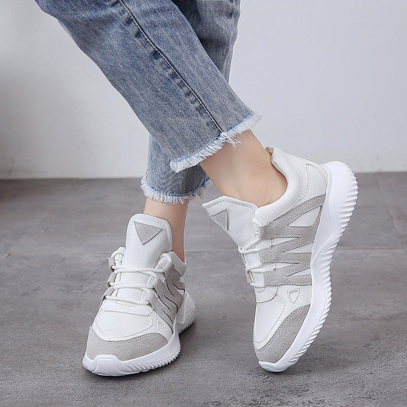 Sneakers plus size casual shoes