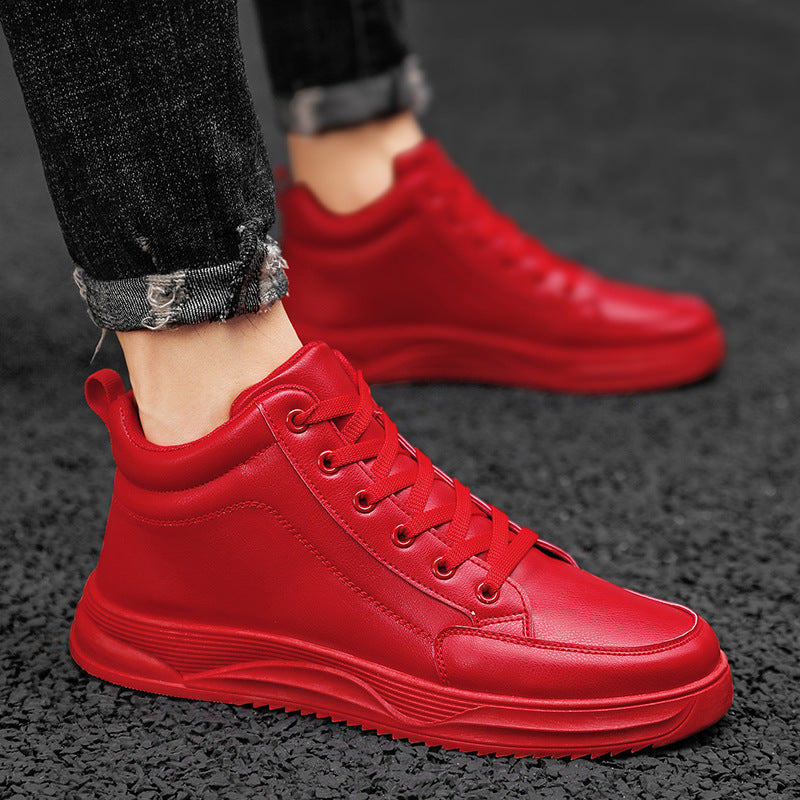 Men's Breathable Fashion Korean Casual Shoes