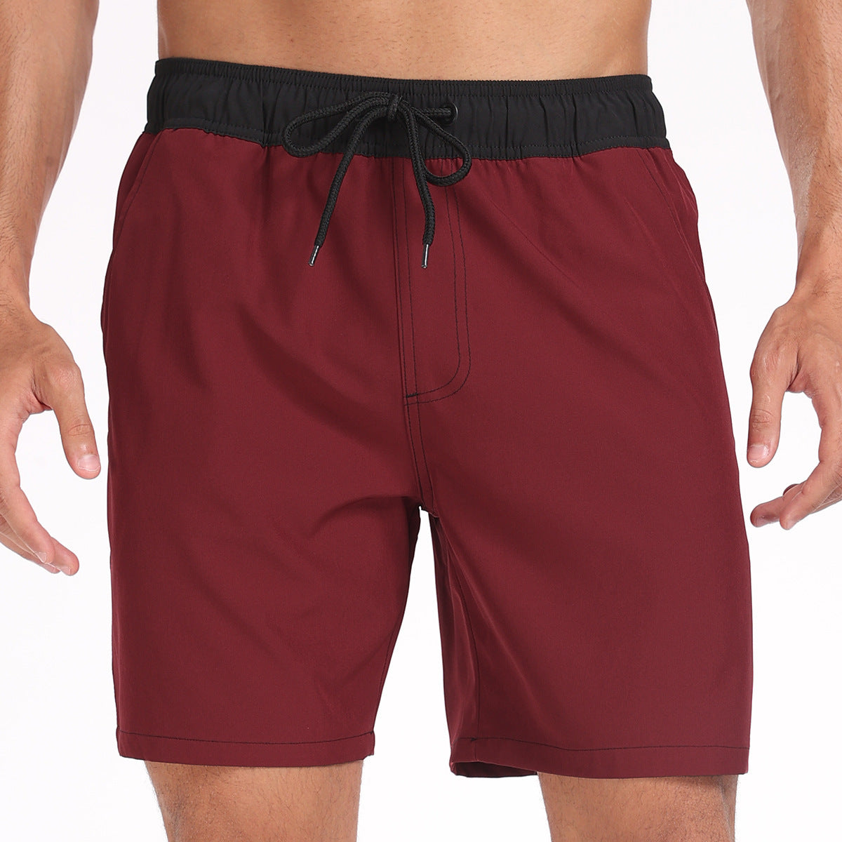 Heren Casual Sport Shorts Mode Vakantie Strand Zwembroek