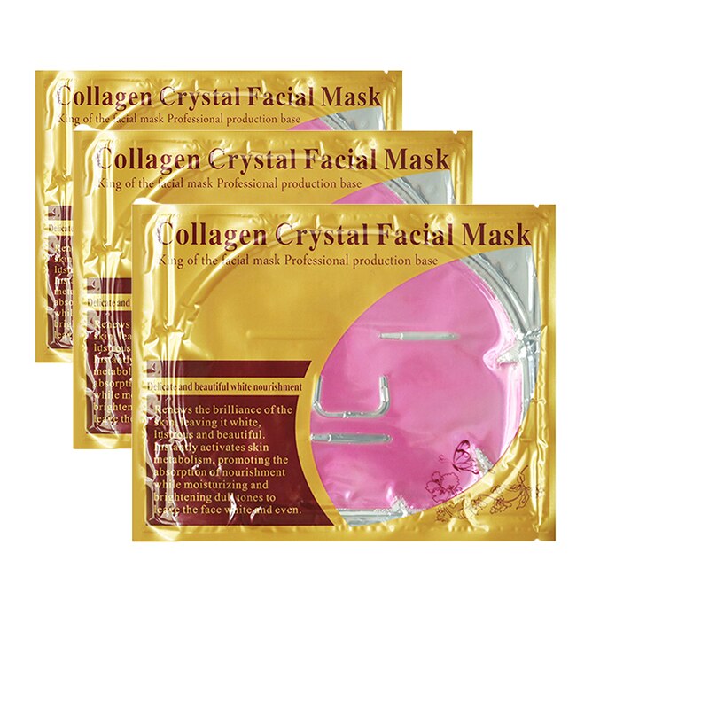 Collagen Gold Moisturizing Facial Mask