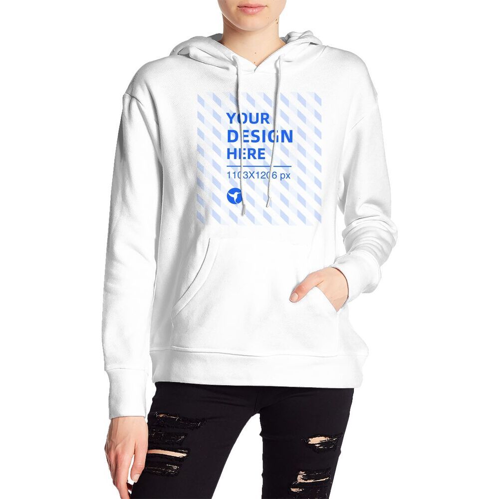 Fleece Hooded Sweatshirt