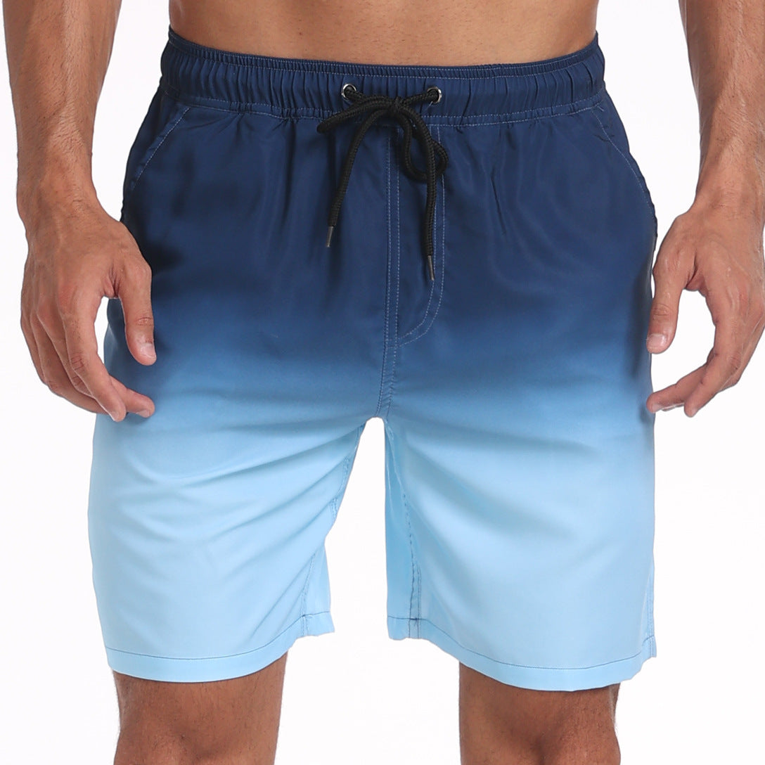 Heren Casual Sport Shorts Mode Vakantie Strand Zwembroek