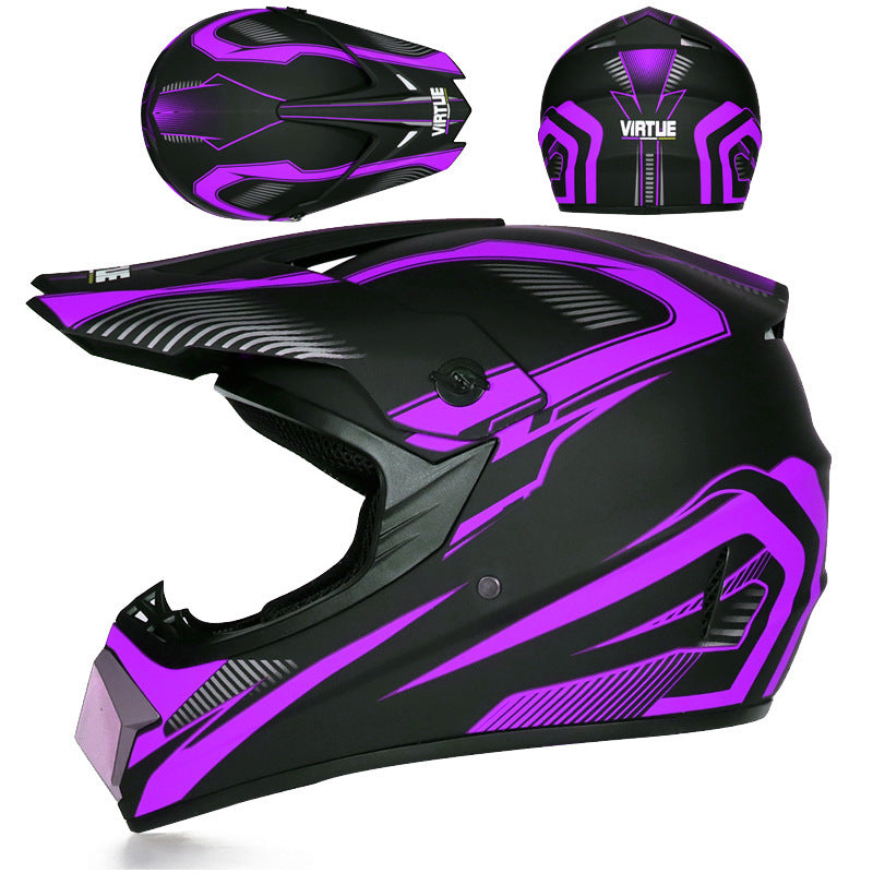 Off-road Helmet Motorcycle Small Off-road Helmet