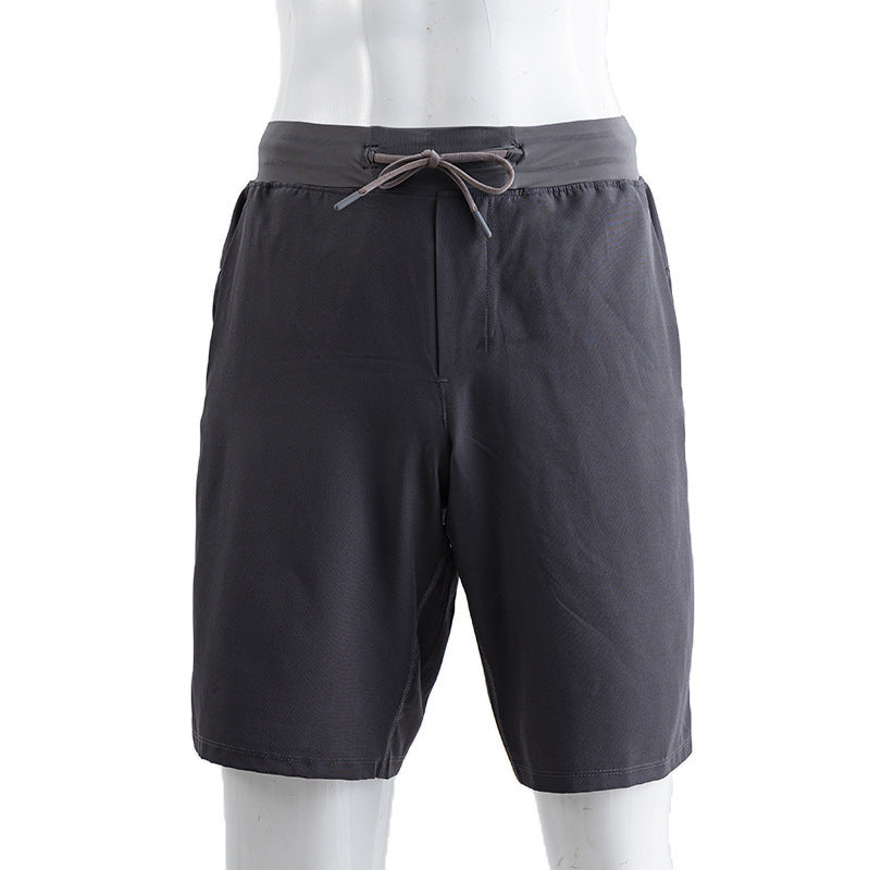 Zomerse losse sport hardloopshorts met snelle droogtijd