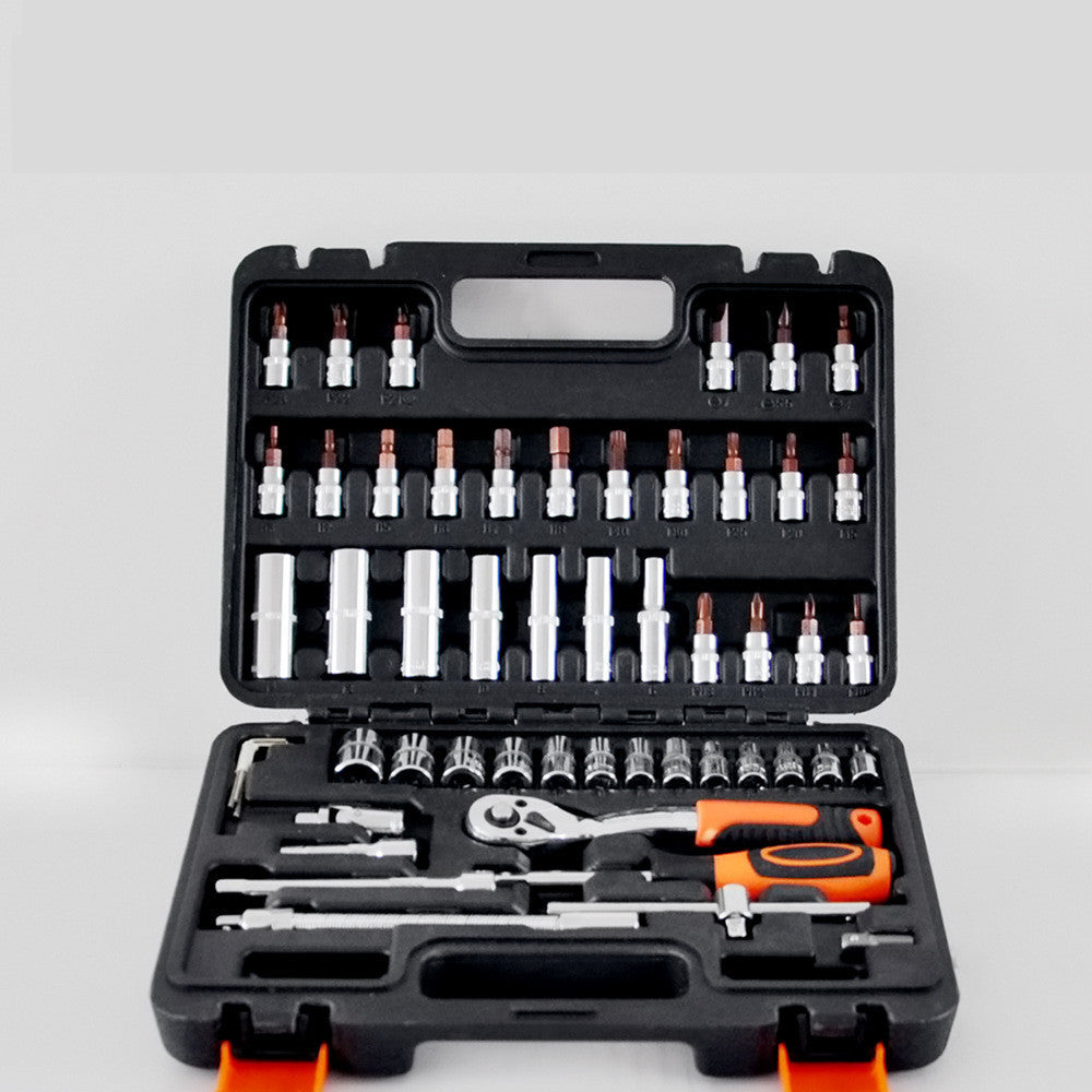 Sets Of Auto Maintenance Tools