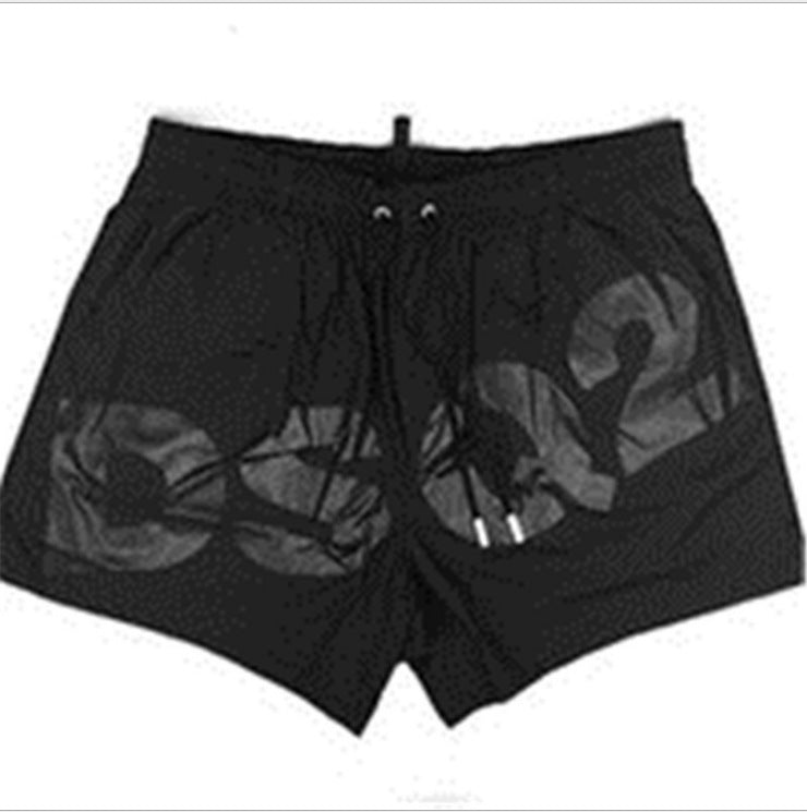 Quick-drying Three-point Shorts Men