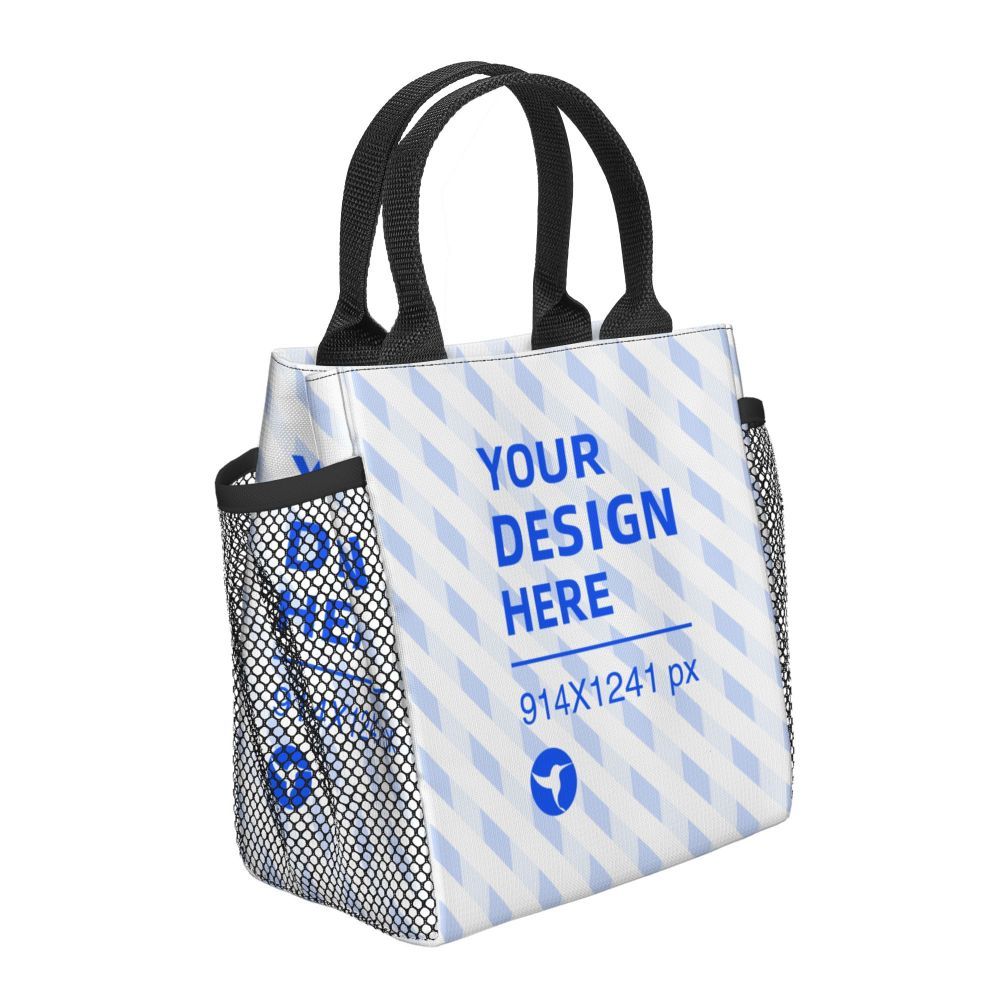 Large Capacity And Lightweight Tote Shopping Bag