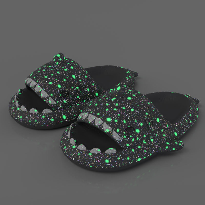 Shark Slippers Night Light