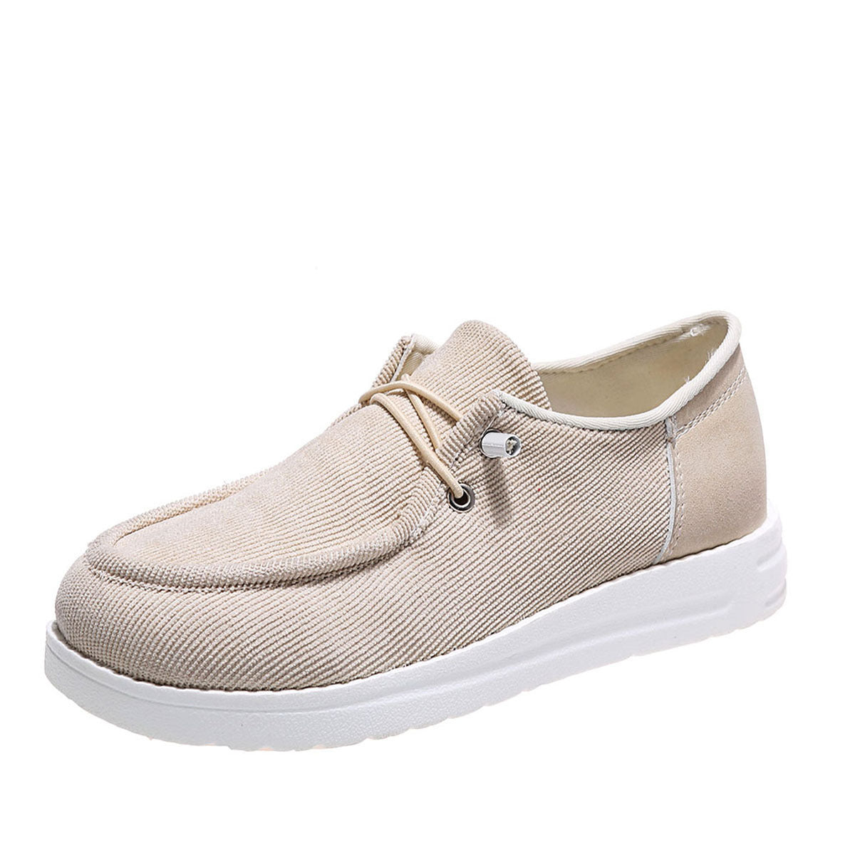 Elastic Band Casual Shoes