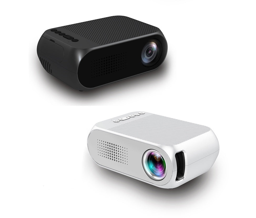 Projector ondersteunt HD 1080P mini home pico projector