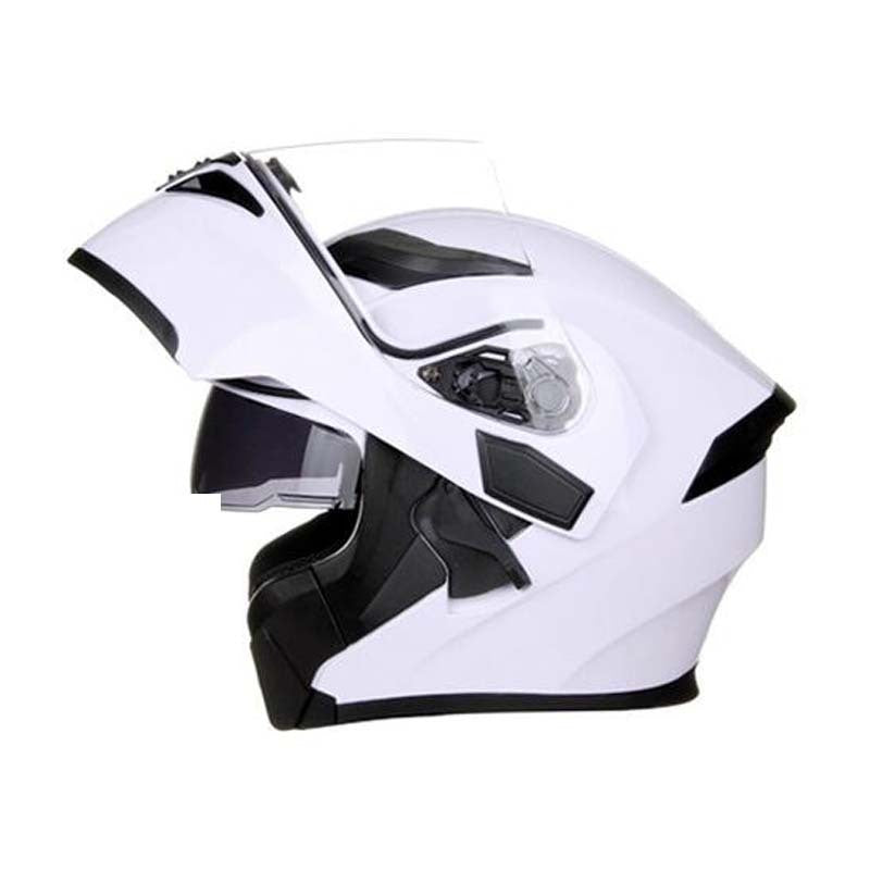 Mode Veiligheid Volledige Dekking Motorracehelm