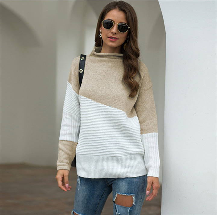 Women's plus size sweater pullovers