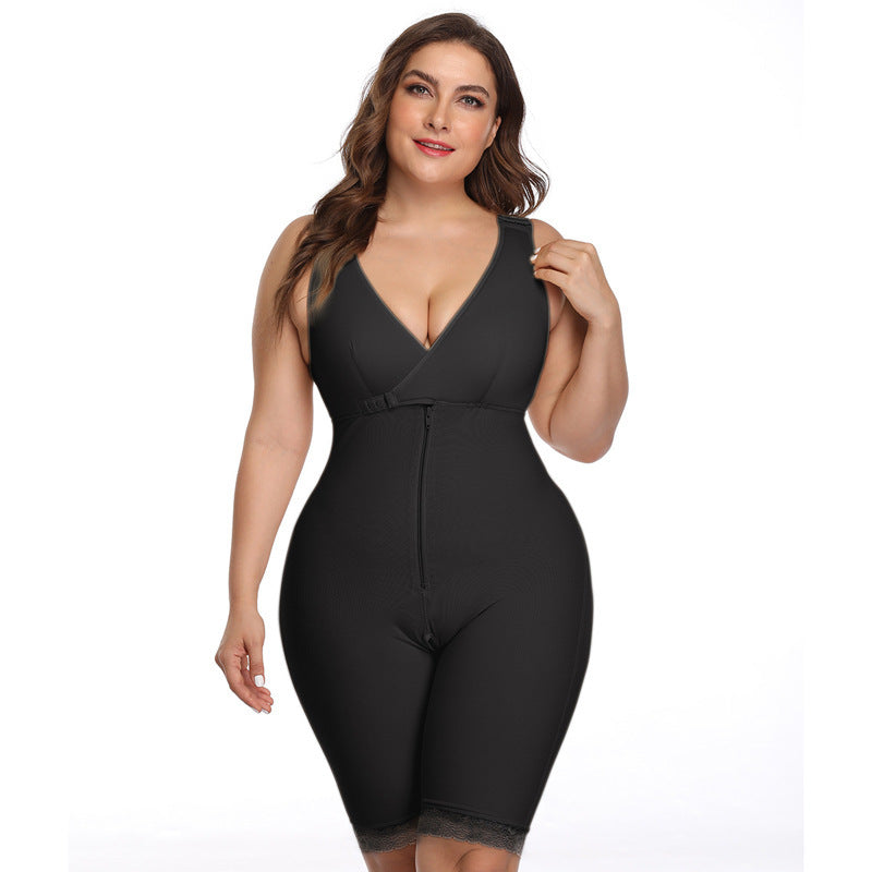 Plus Size Bodysuit