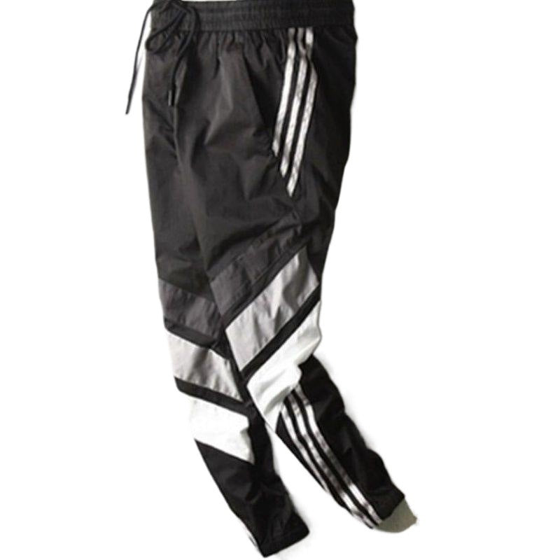 Heren herfst enkelband sport casual broek