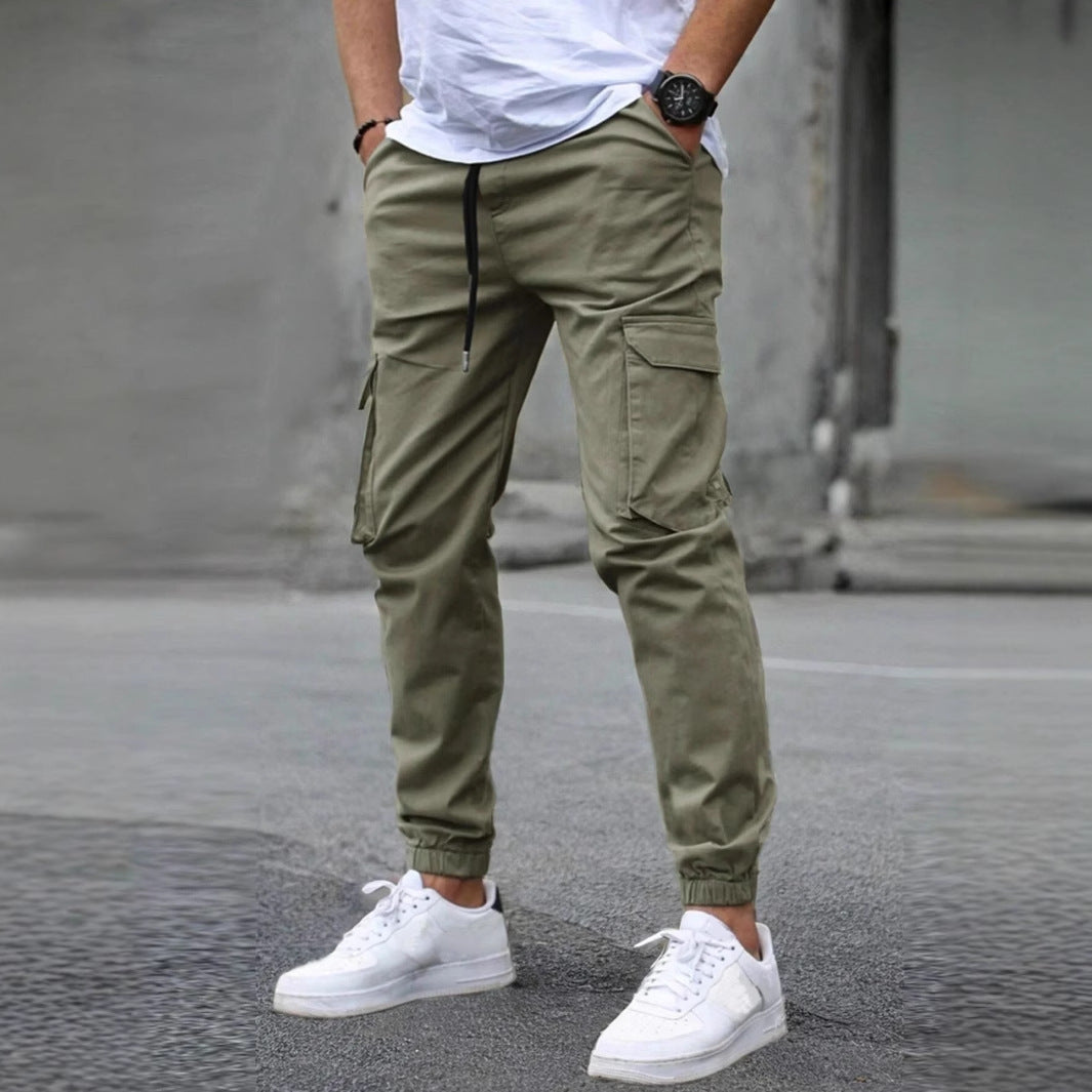 Pants High Street Loose