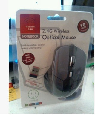 Promotion New 2.4GHz Wireless Mouse USB Optical game Mouse for laptop computer wireless mouse high quality