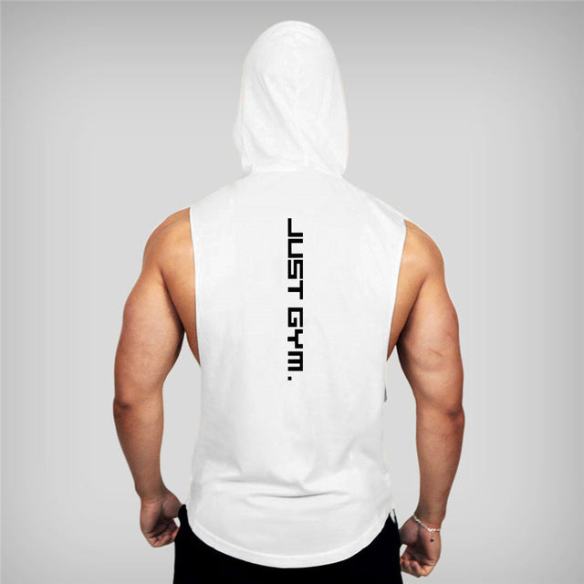 Gym Hoodies tanktop