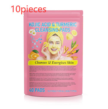 Turmeric Cleansing Pad