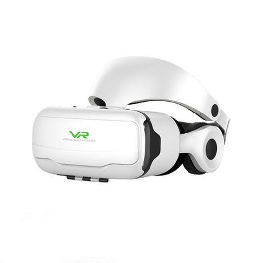 Hoofdgemonteerde verstelbare HD VR-bril met headset