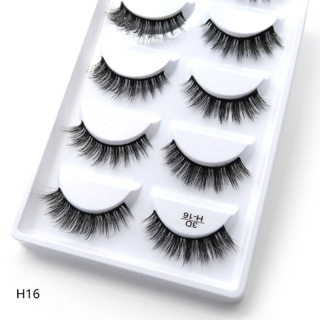 Mink Eyelashes