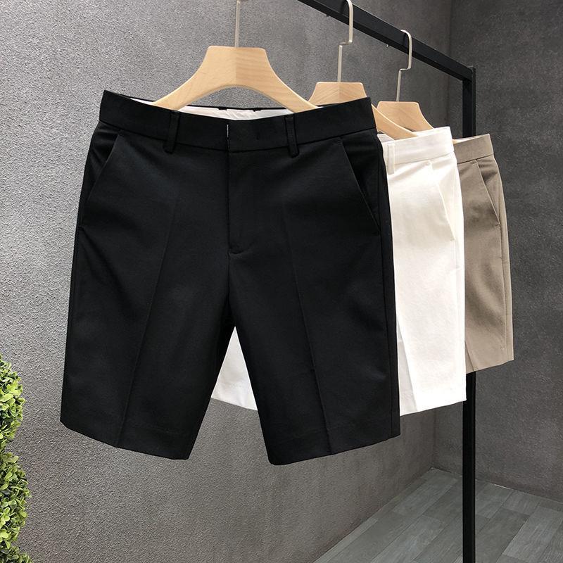 High-grade Light Business Suit Shorts