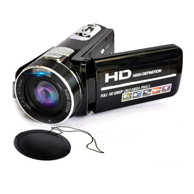 Nieuwe digitale camera met 3,0 inch roterend scherm HD 1080P V