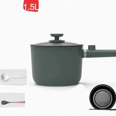 Mini Hot Pot Draagbare Elektrische Kookpot Mini Plug-in Huishoudelijk