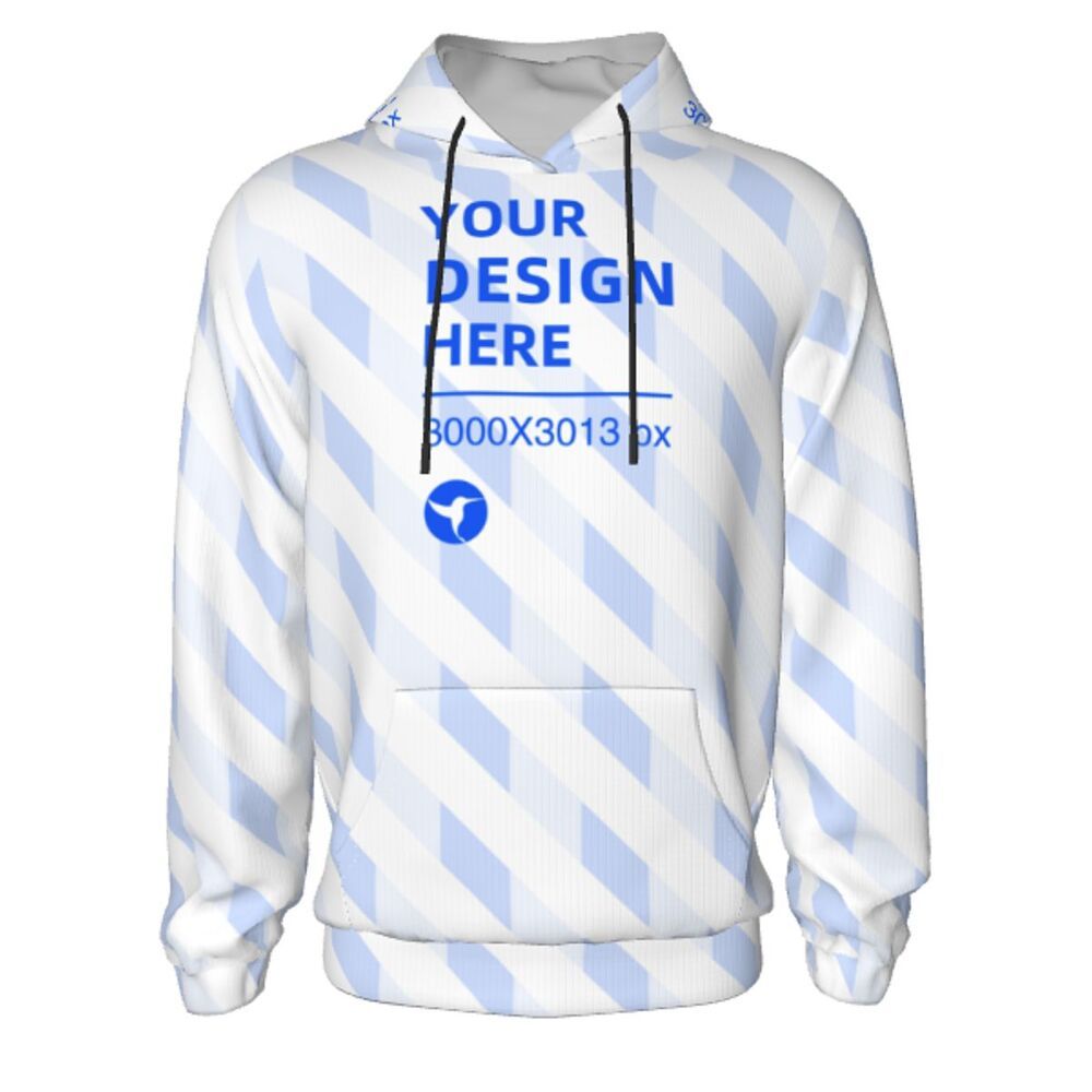 School Home Youth Hooded Long-sleeve Sweater