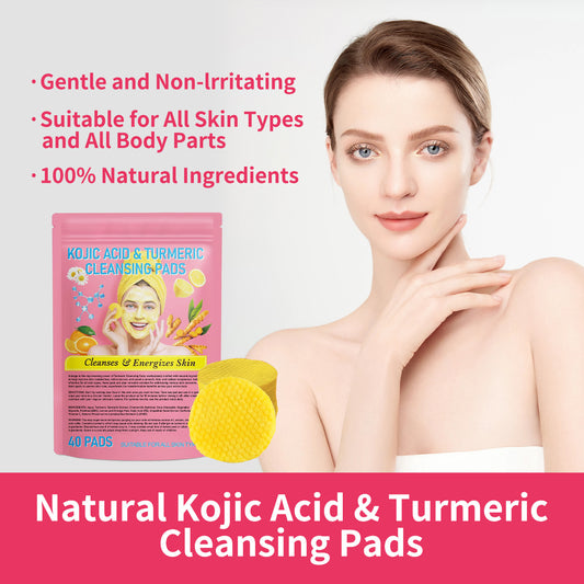 Turmeric Cleansing Pad