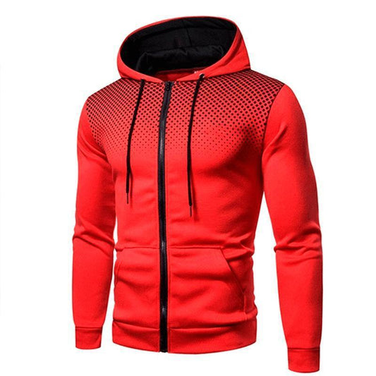 Fitness Sweater Zip-up