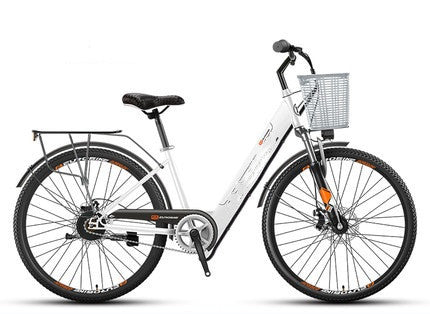 Electric Bicycle With Long Range / 26Inch Lithium Ion