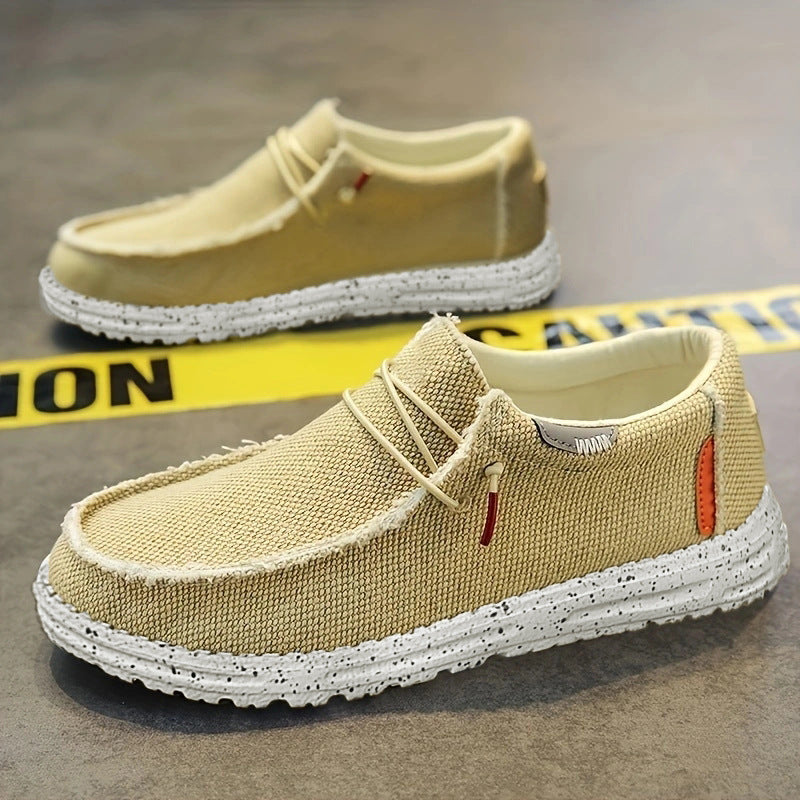 Slip-on Canvas Breathable Shoes