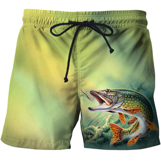 Fishing Rod Pants