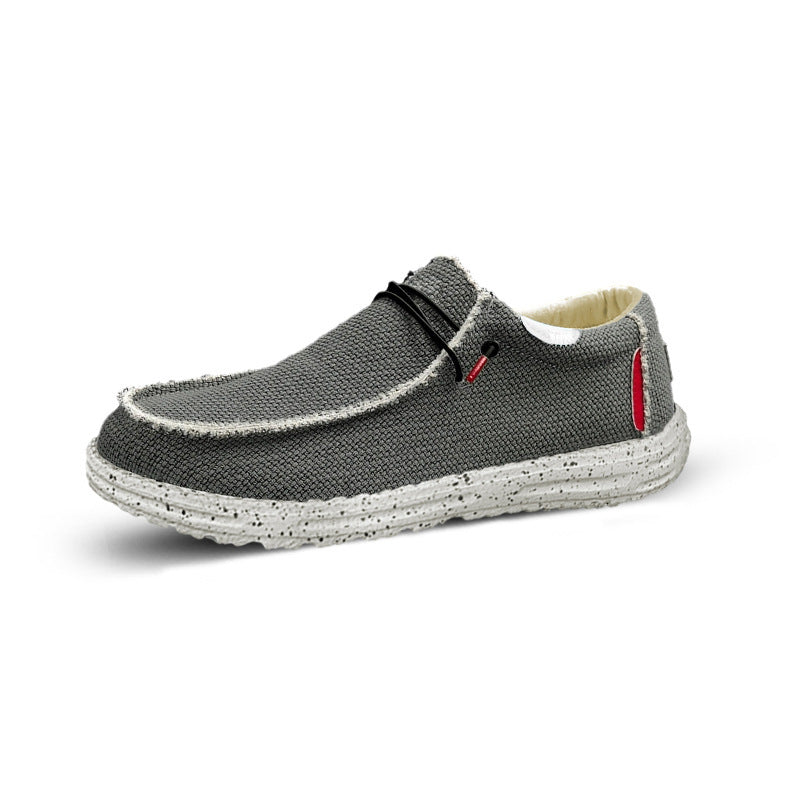 Slip-on Canvas Breathable Shoes