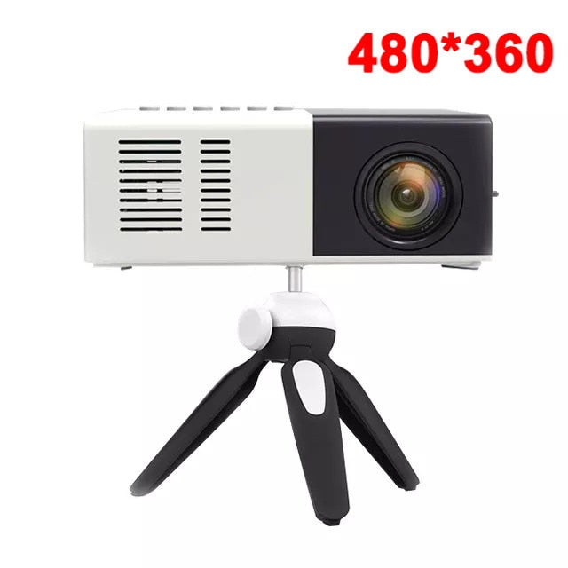 Mini LED-projector