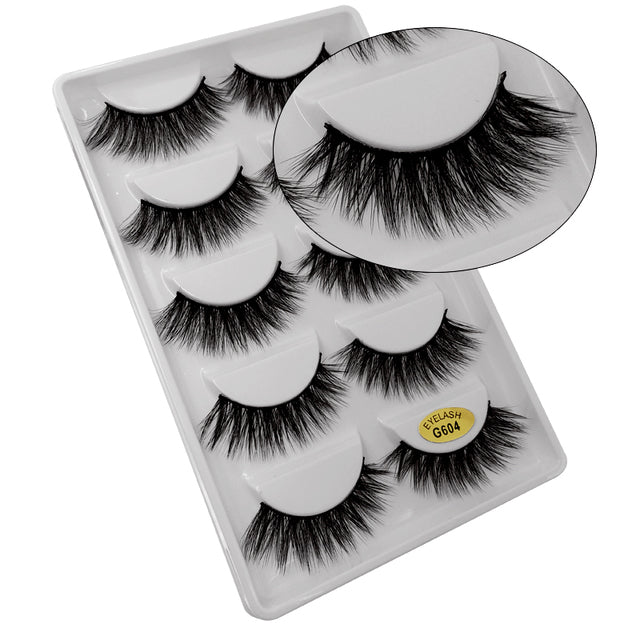 Mink Eyelashes