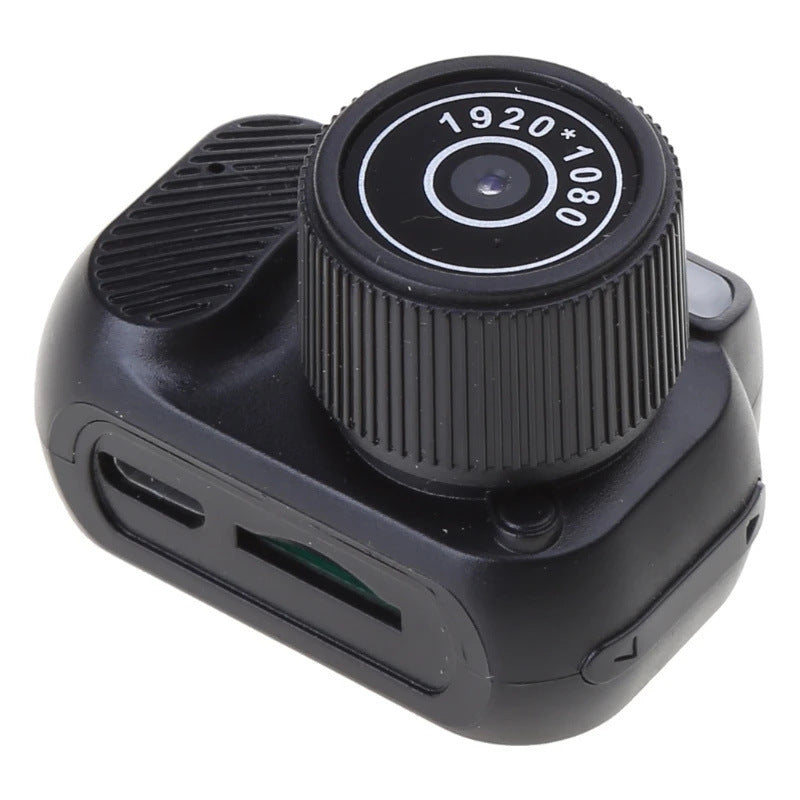 Retro Mini Camera With Screen 1080p HD