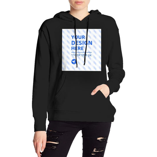 Fleece Hooded Sweatshirt