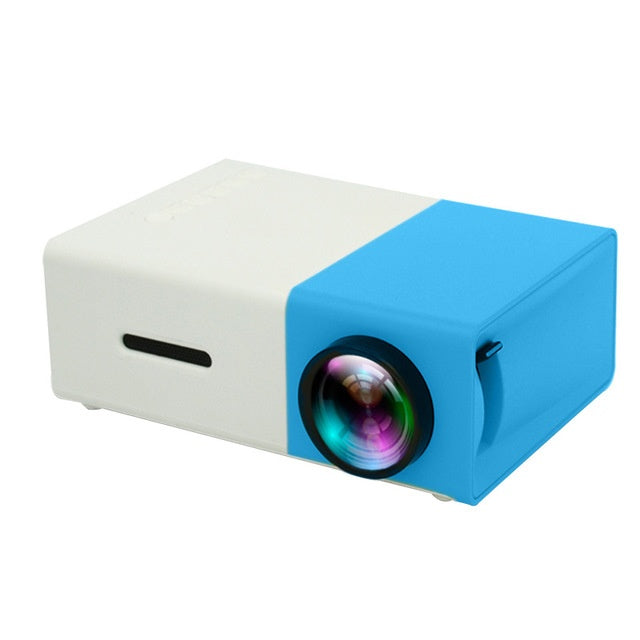 LED Mini High Definition Projector 1080P