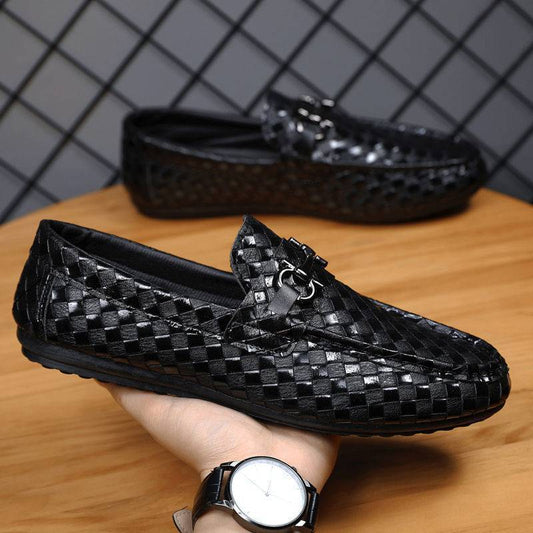 Soft Bottom Slip-on Shoes