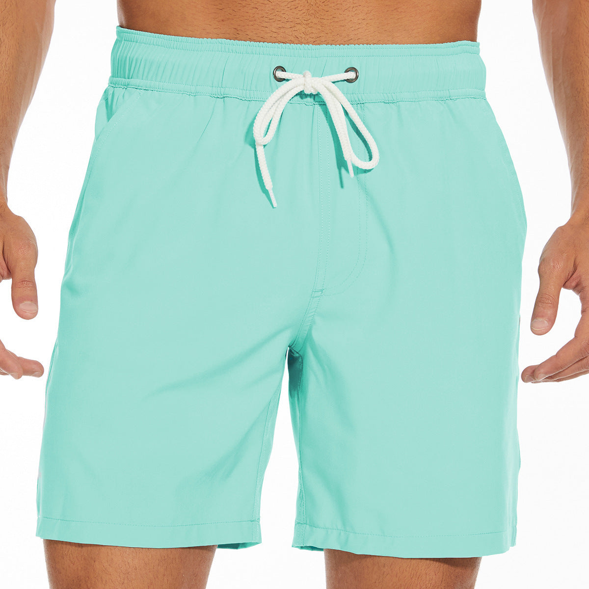 Heren Casual Sport Shorts Mode Vakantie Strand Zwembroek