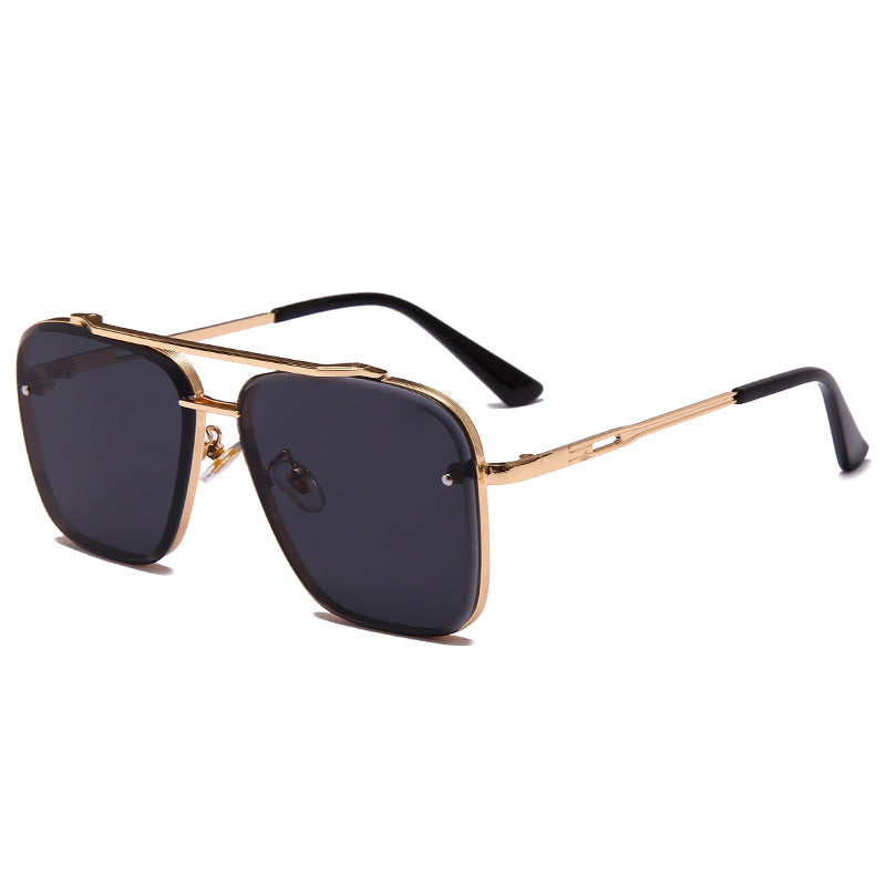 Metal Vintage Sunglasses