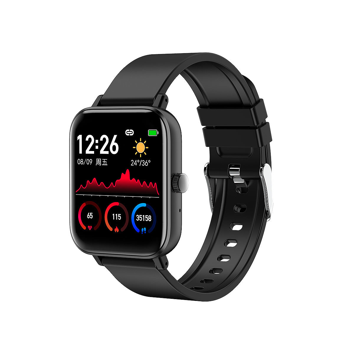 Bluetooth-oproep smart watch