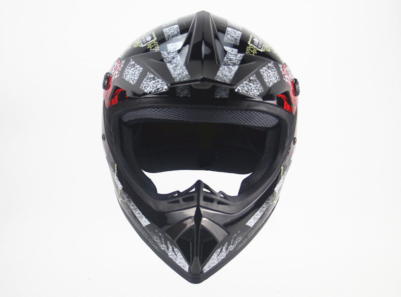 Seasons Motorcycle helmet